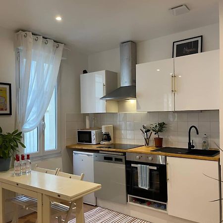 Appartement Aux Chartrons Bordeaux Exterior foto