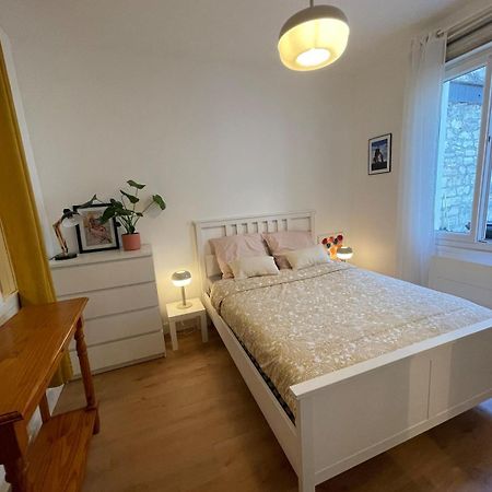 Appartement Aux Chartrons Bordeaux Exterior foto