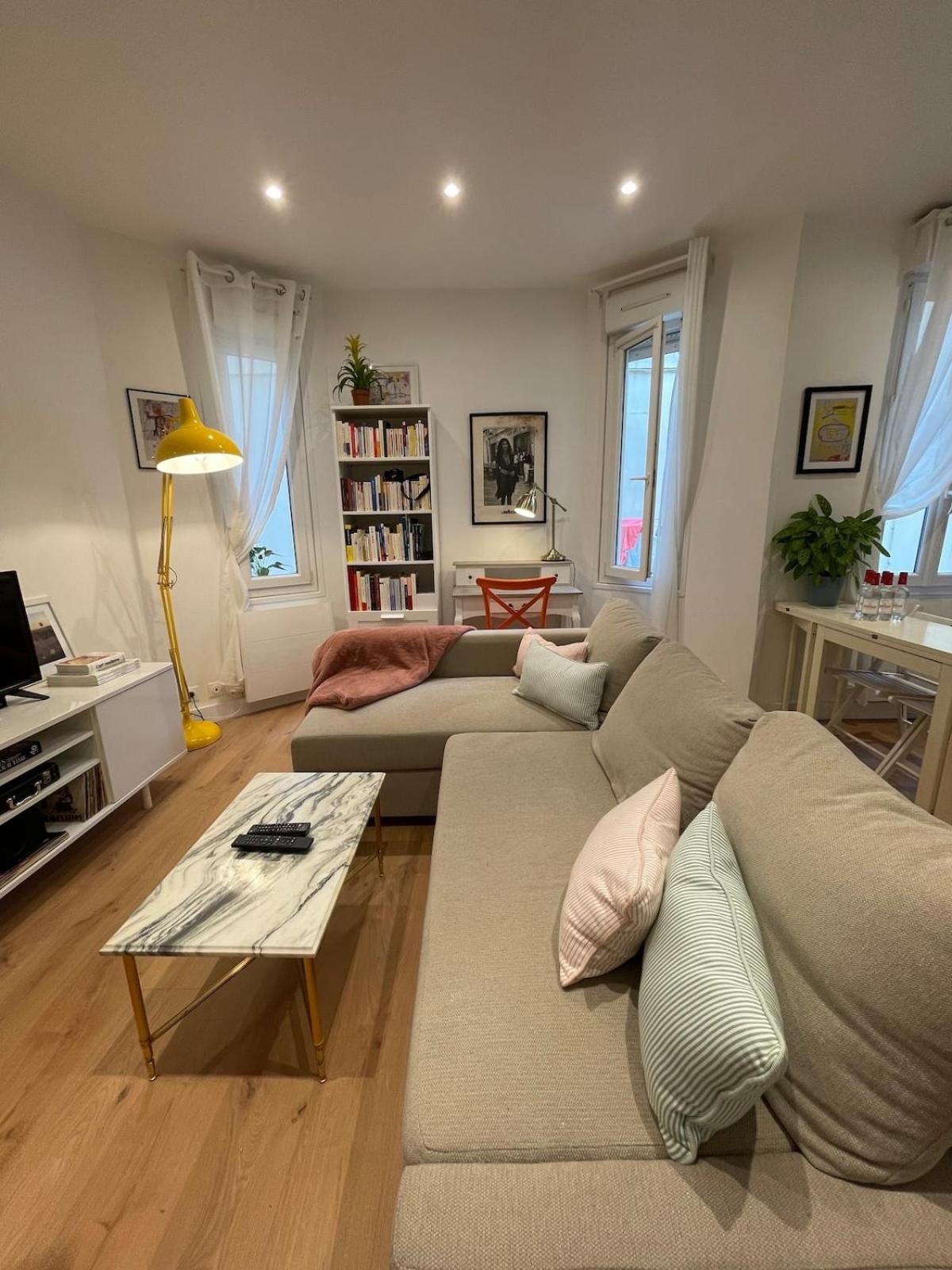 Appartement Aux Chartrons Bordeaux Exterior foto
